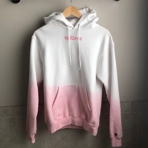 Champion x Epitome Dip-Dyed Hoodie